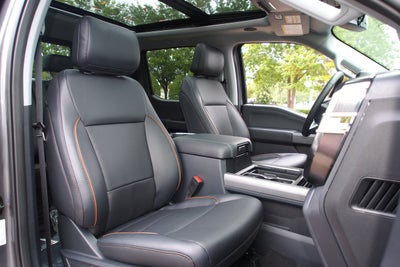 2027 Ford Super Duty F-350 SRW LARIAT