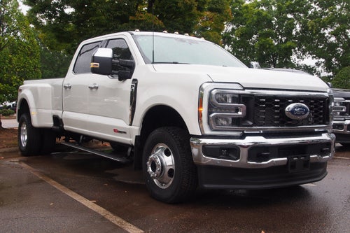 2026 Ford Super Duty F-350 DRW King Ranch