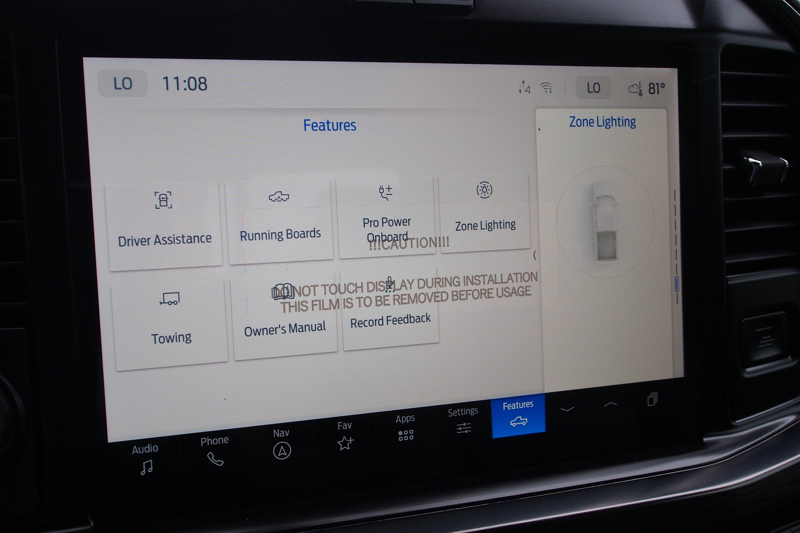 2026 Ford Super Duty F-350 DRW LARIAT