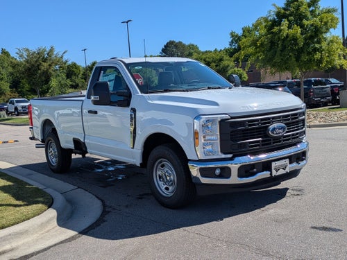 2026 Ford Super Duty F-250 SRW XL