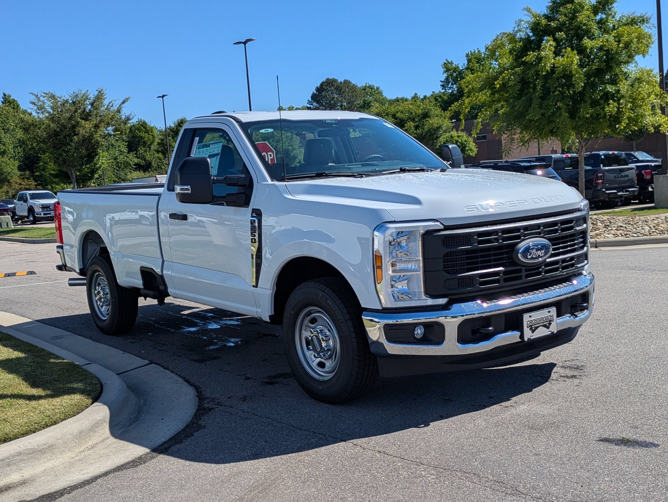 2026 Ford Super Duty F-250 SRW XL