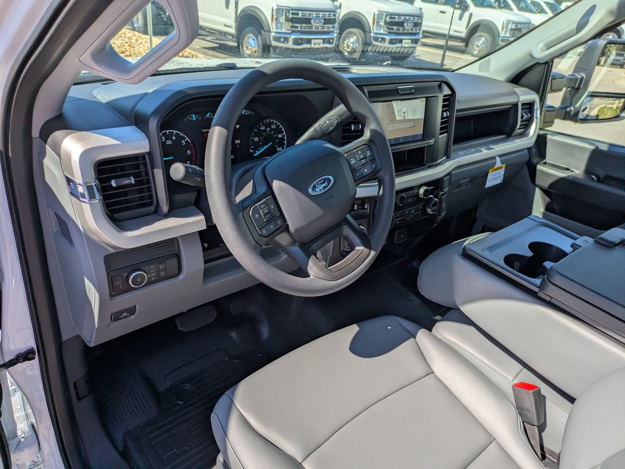 2026 Ford Super Duty F-250 SRW XL