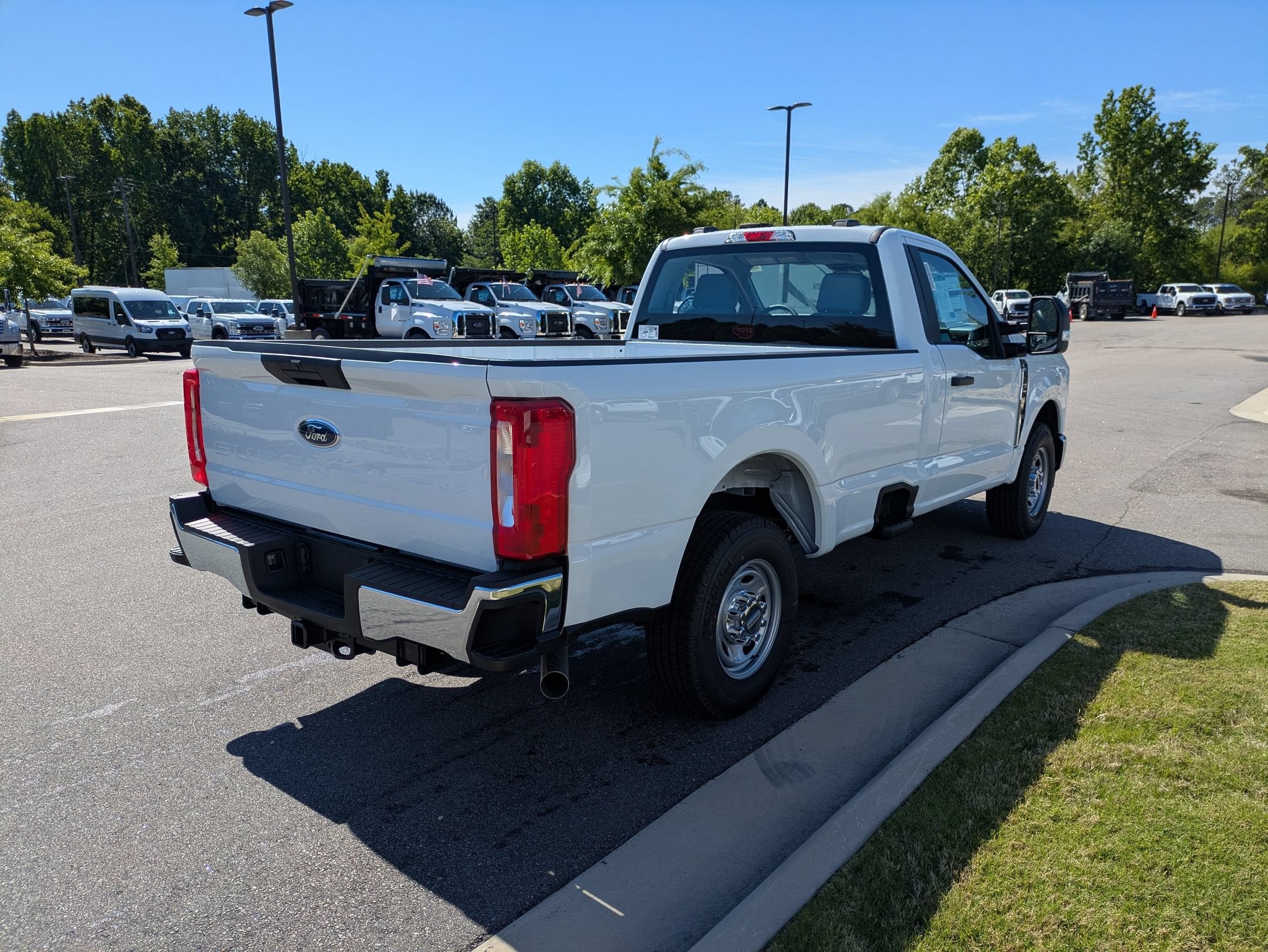 2026 Ford Super Duty F-250 SRW XL