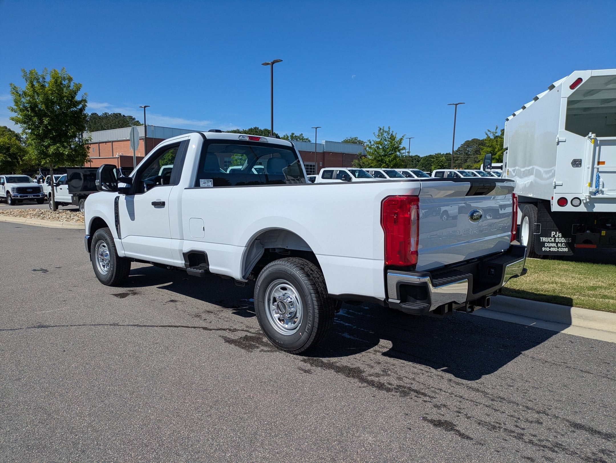 2026 Ford Super Duty F-250 SRW XL
