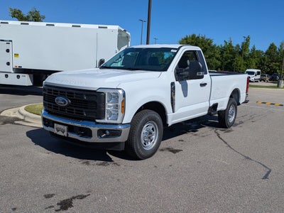 2026 Ford Super Duty F-250 SRW XL