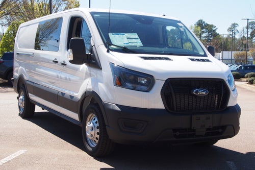 2025 Ford Transit Cargo Van Base