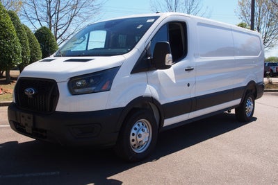 2025 Ford Transit Cargo Van Base