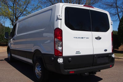 2025 Ford Transit Cargo Van Base