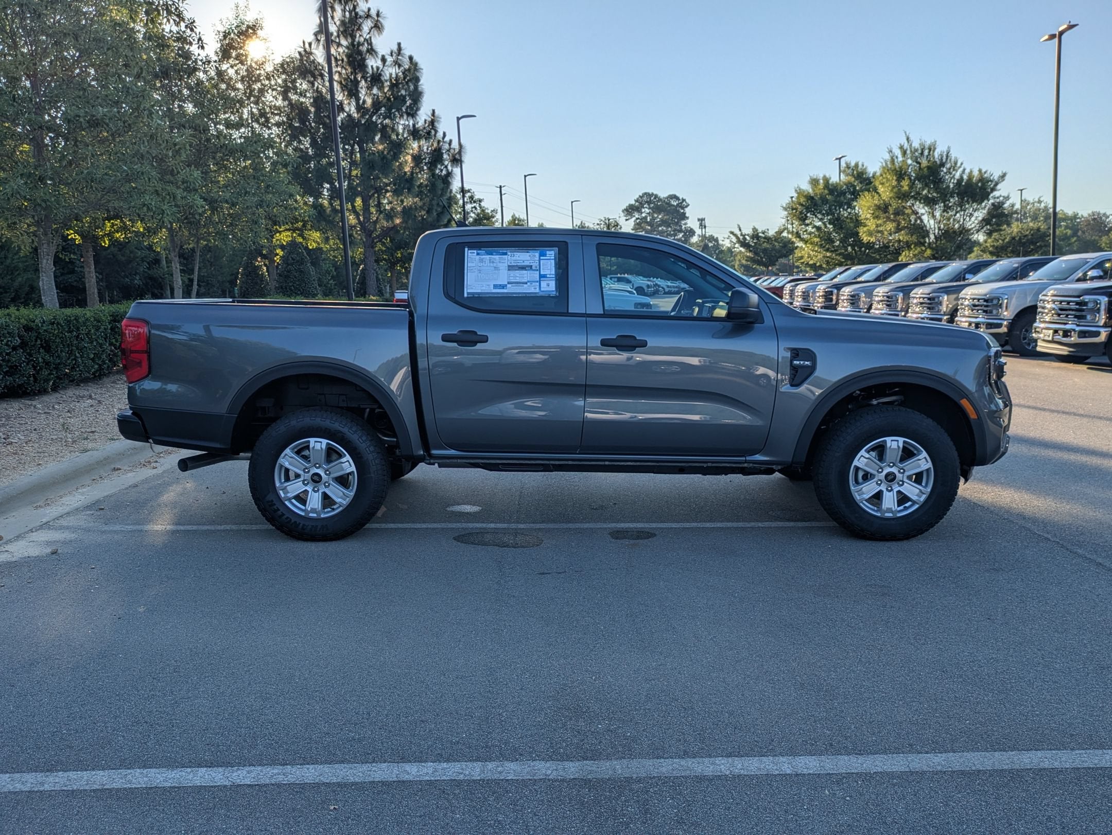 2026 Ford Ranger XL