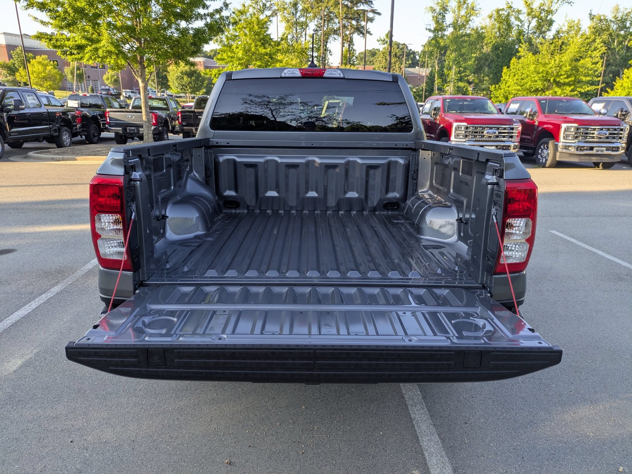 2026 Ford Ranger XL