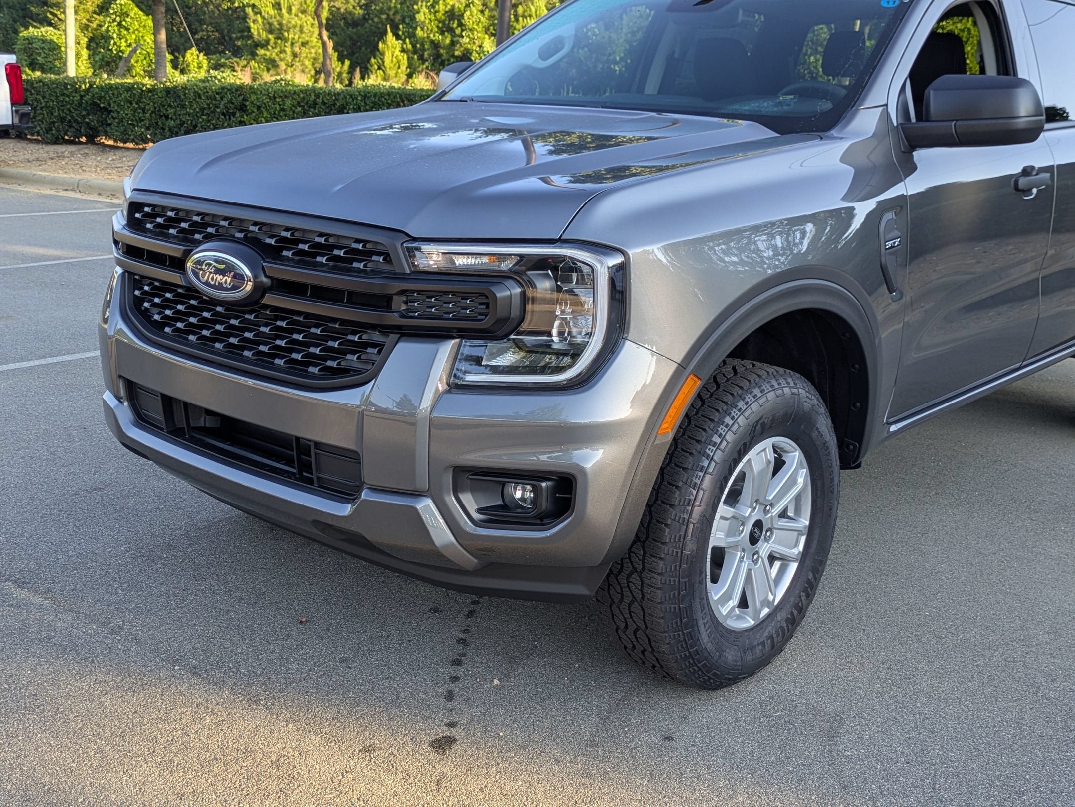 2026 Ford Ranger XL