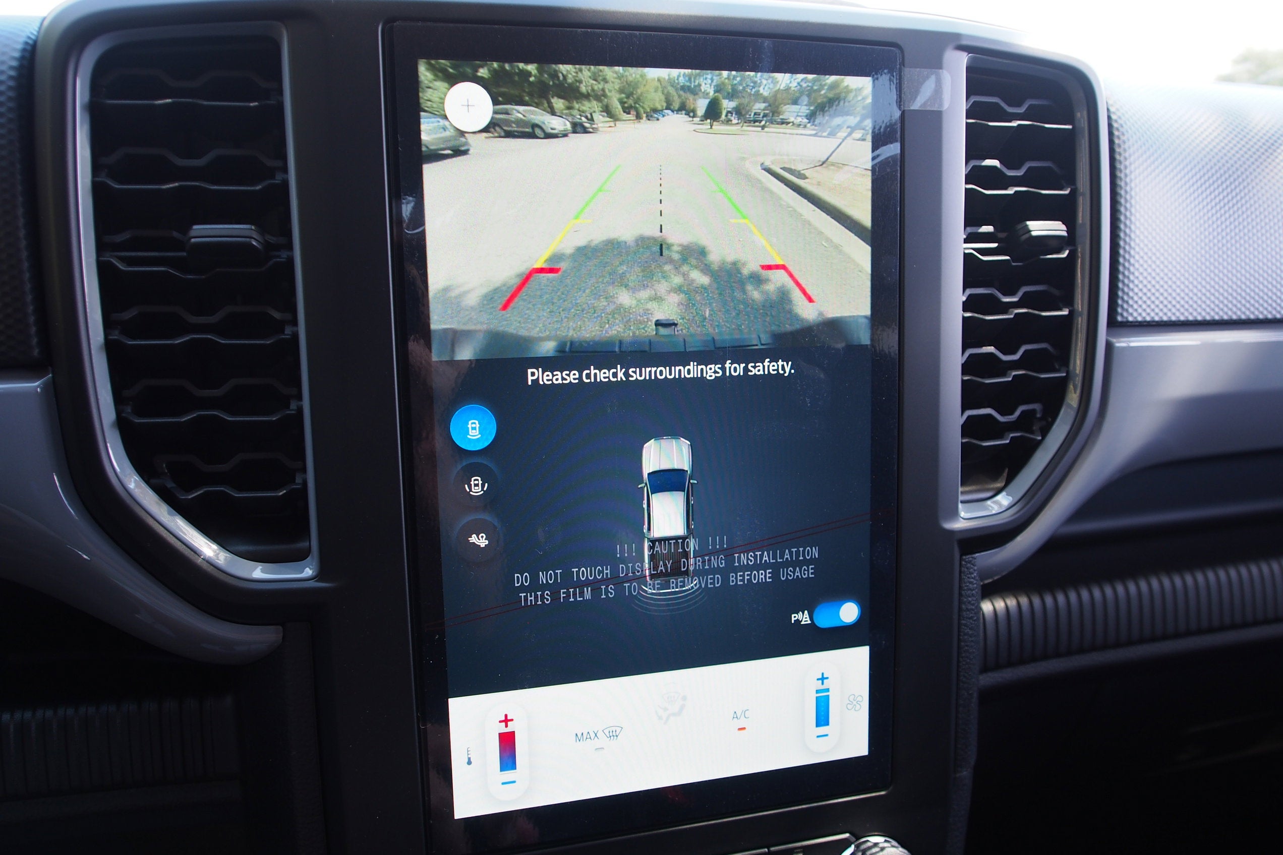 2025 Ford Ranger XL - Crossroads Courtesy Demo