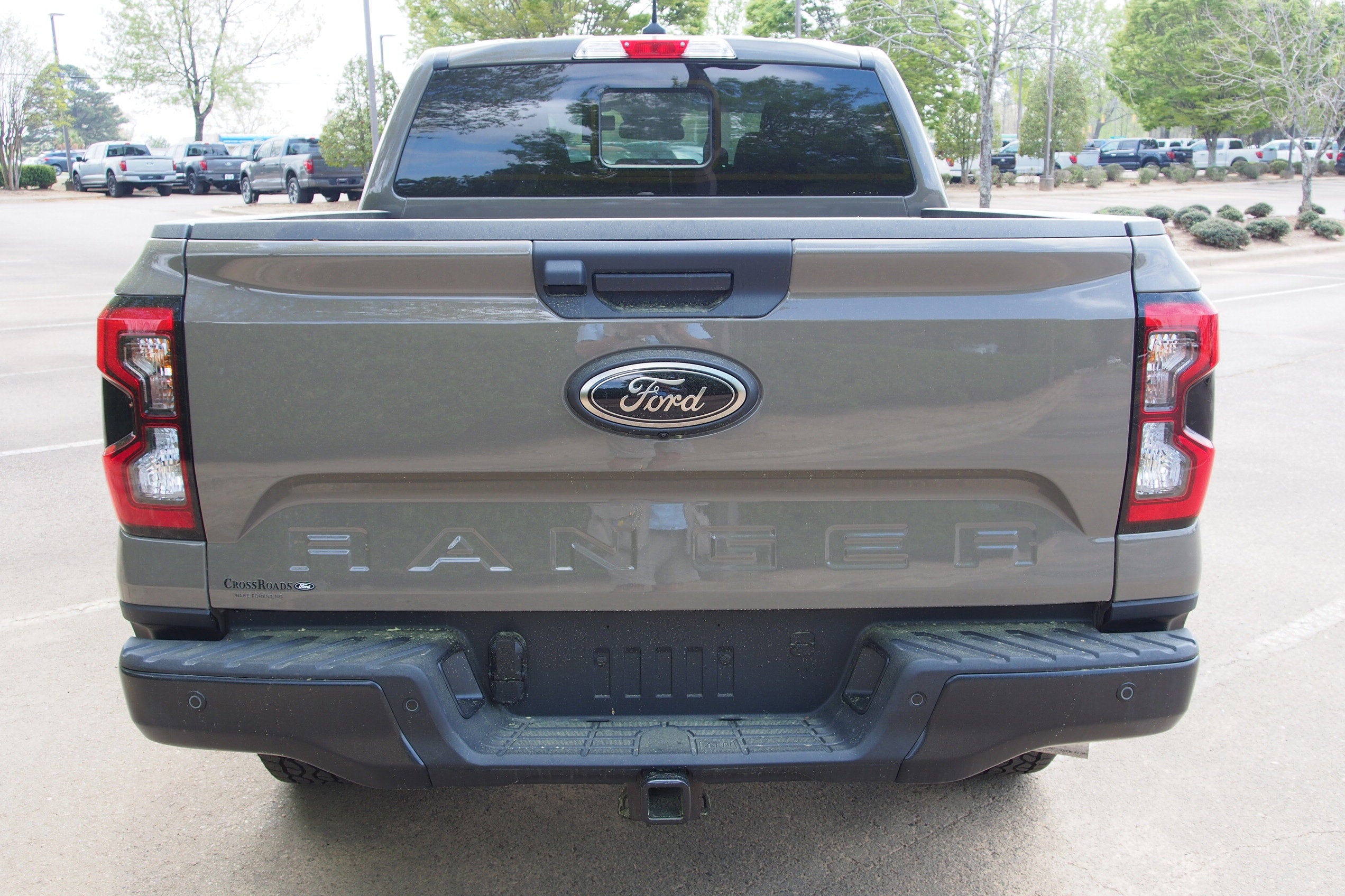 2025 Ford Ranger XLT - Crossroads Courtesy Demo