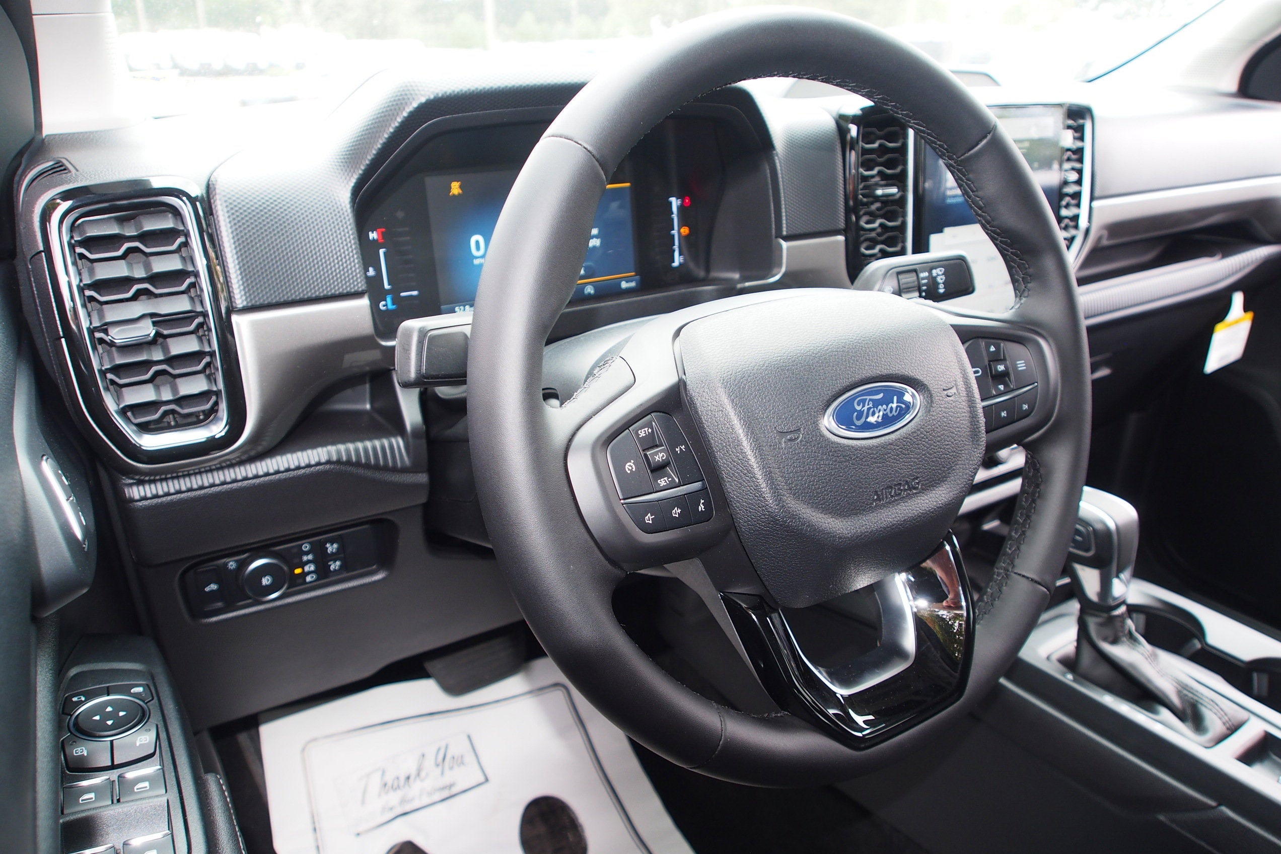 2025 Ford Ranger XLT - Crossroads Courtesy Demo