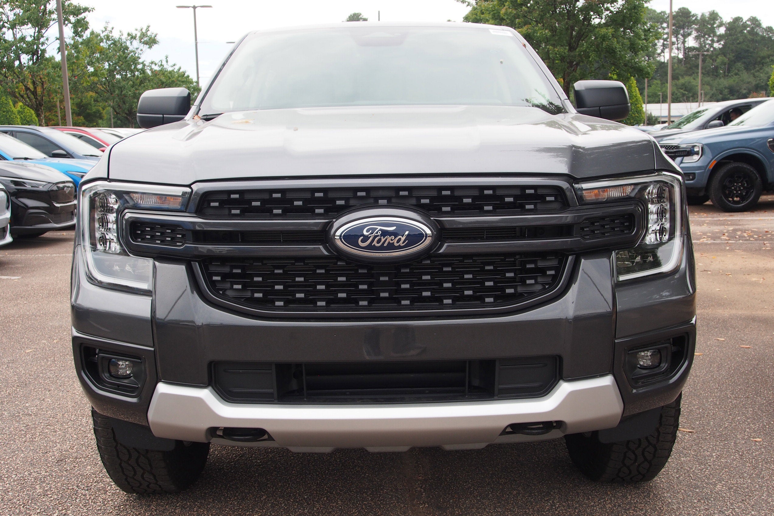 2025 Ford Ranger XLT - Crossroads Courtesy Demo