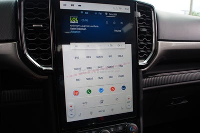 2025 Ford Ranger XLT - Crossroads Courtesy Demo