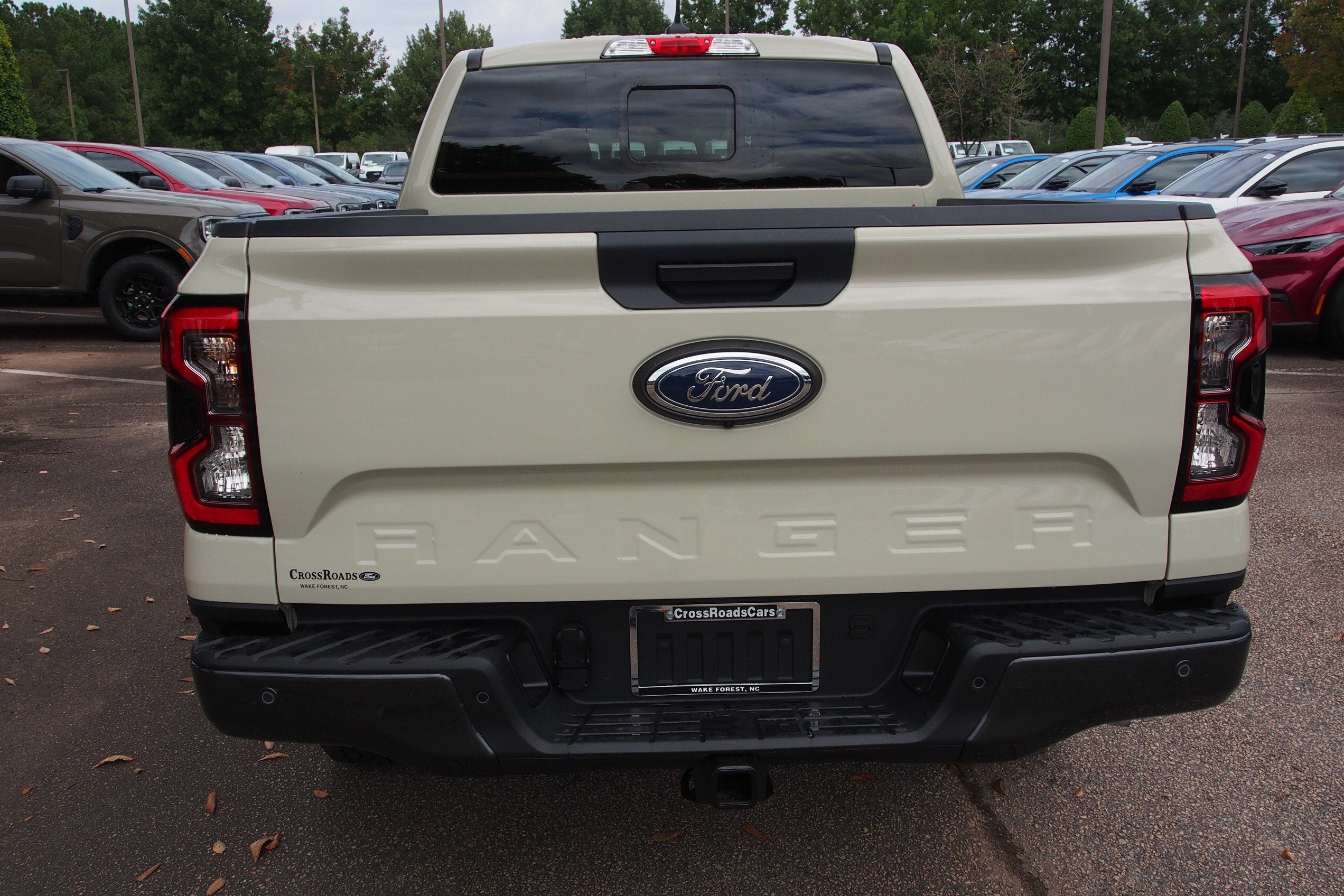 2025 Ford Ranger XLT