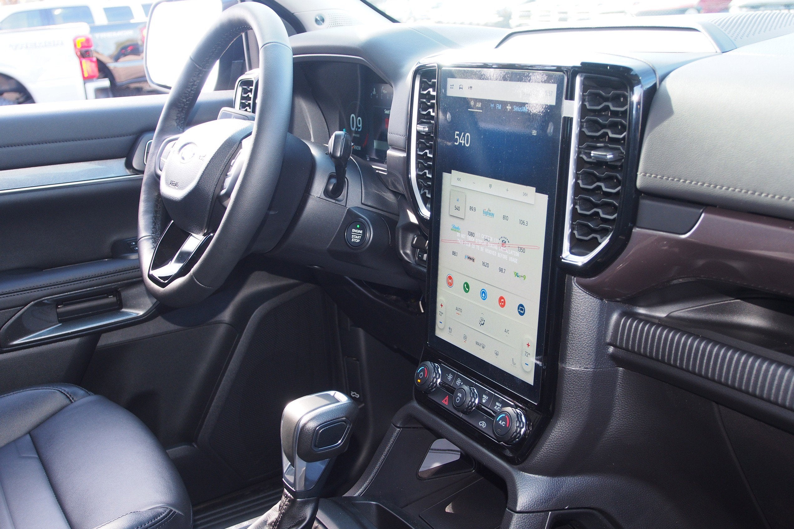 2025 Ford Ranger LARIAT