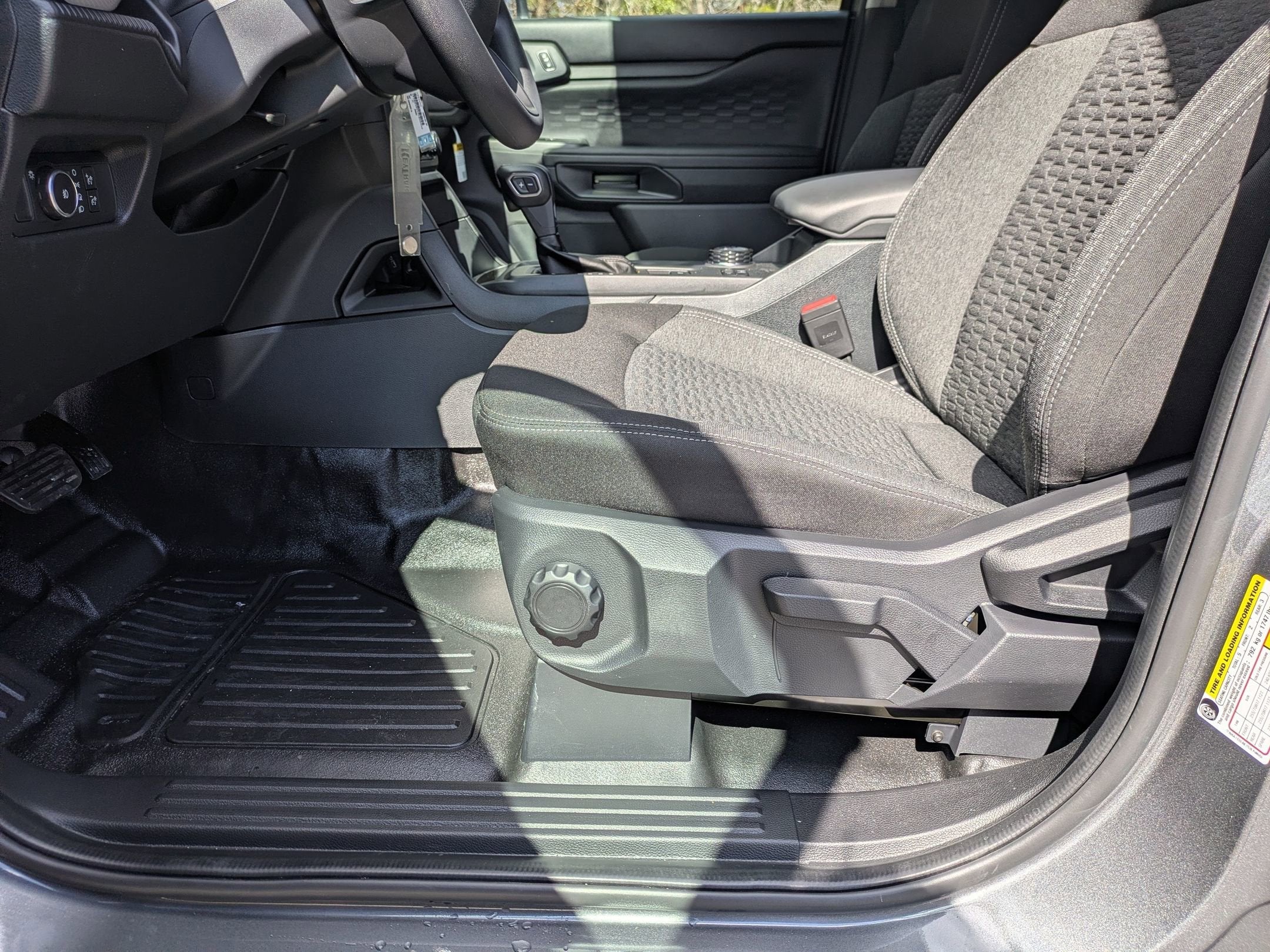 2026 Ford Ranger XL