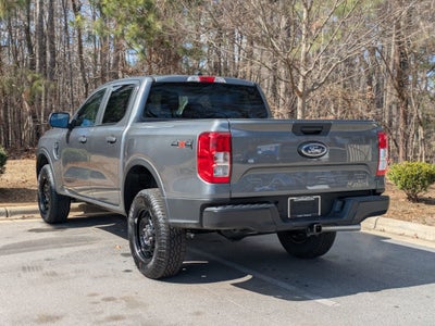 2026 Ford Ranger XL