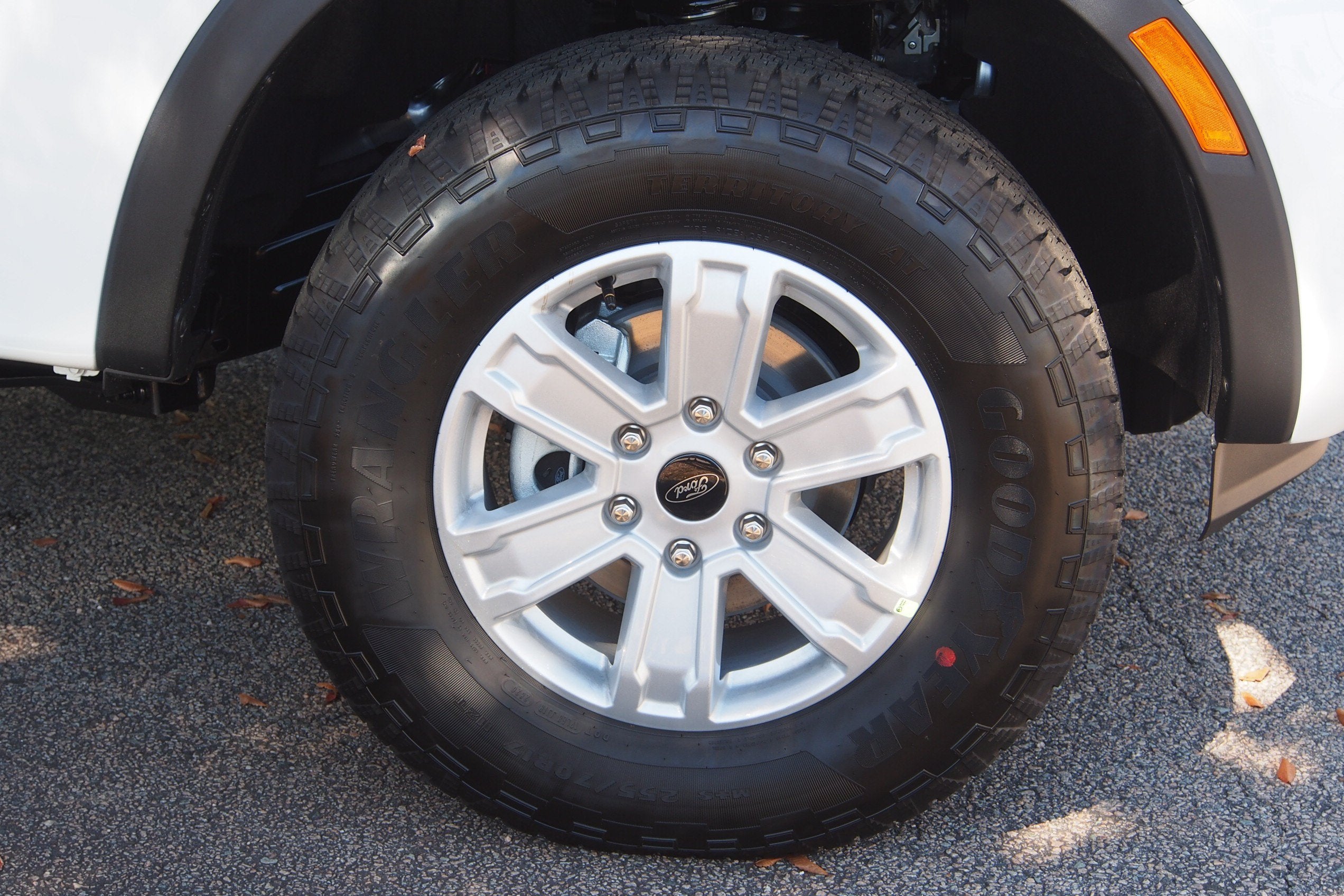 2026 Ford Ranger XL