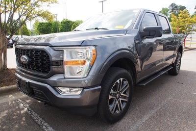 2021 Ford F-150 XL