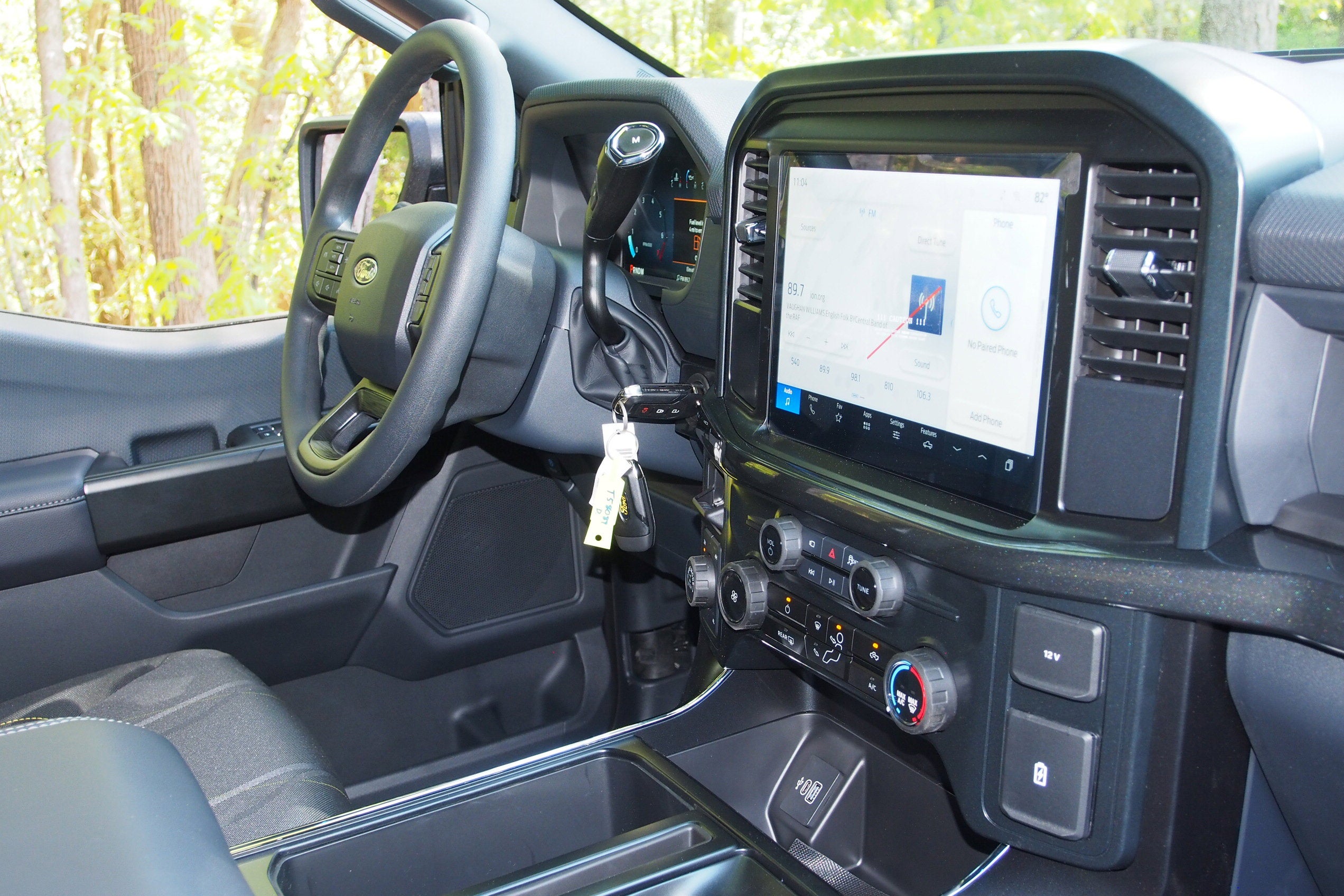 2025 Ford F-150 STX - Crossroads Courtesy Demo