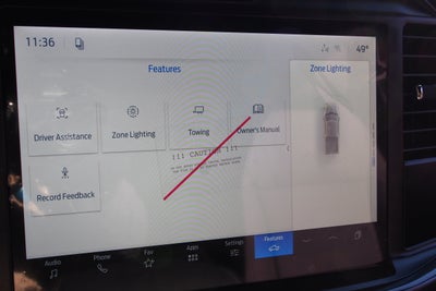 2026 Ford F-150 STX - Crossroads Courtesy Demo