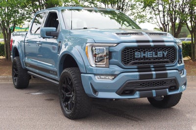 2023 Ford F-150 Shelby Super Snake 775HP