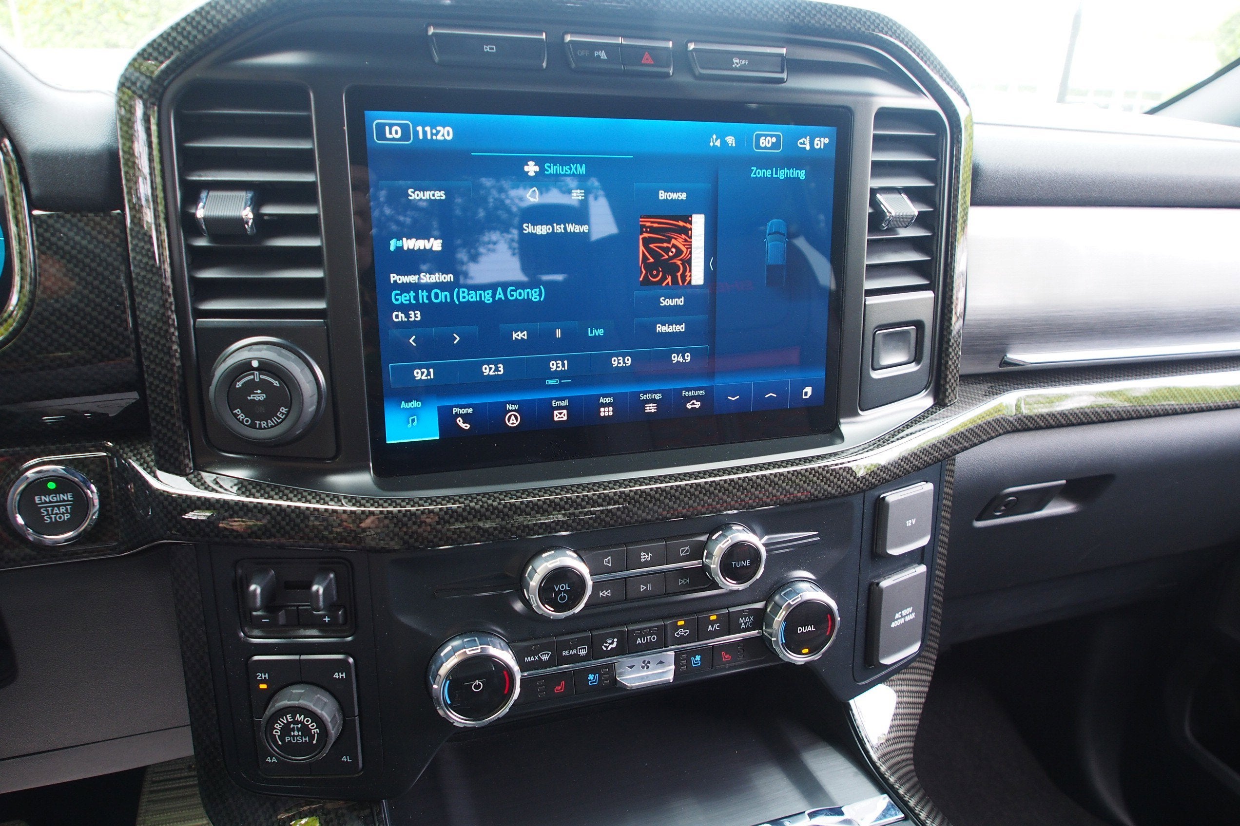 2023 Ford F-150 Shelby Super Snake 775HP