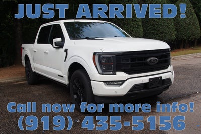 2023 Ford F-150 Platinum