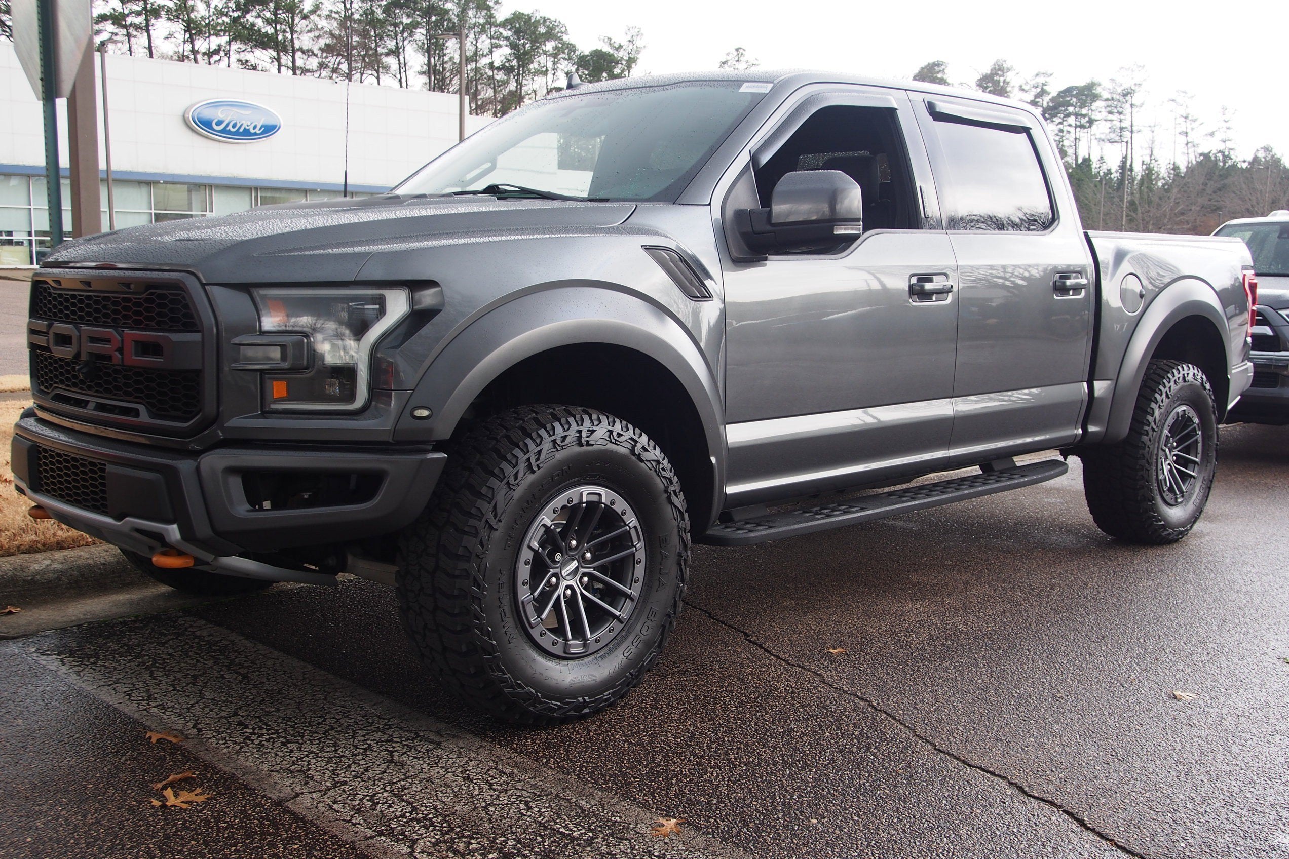 2020 Ford F-150 Raptor