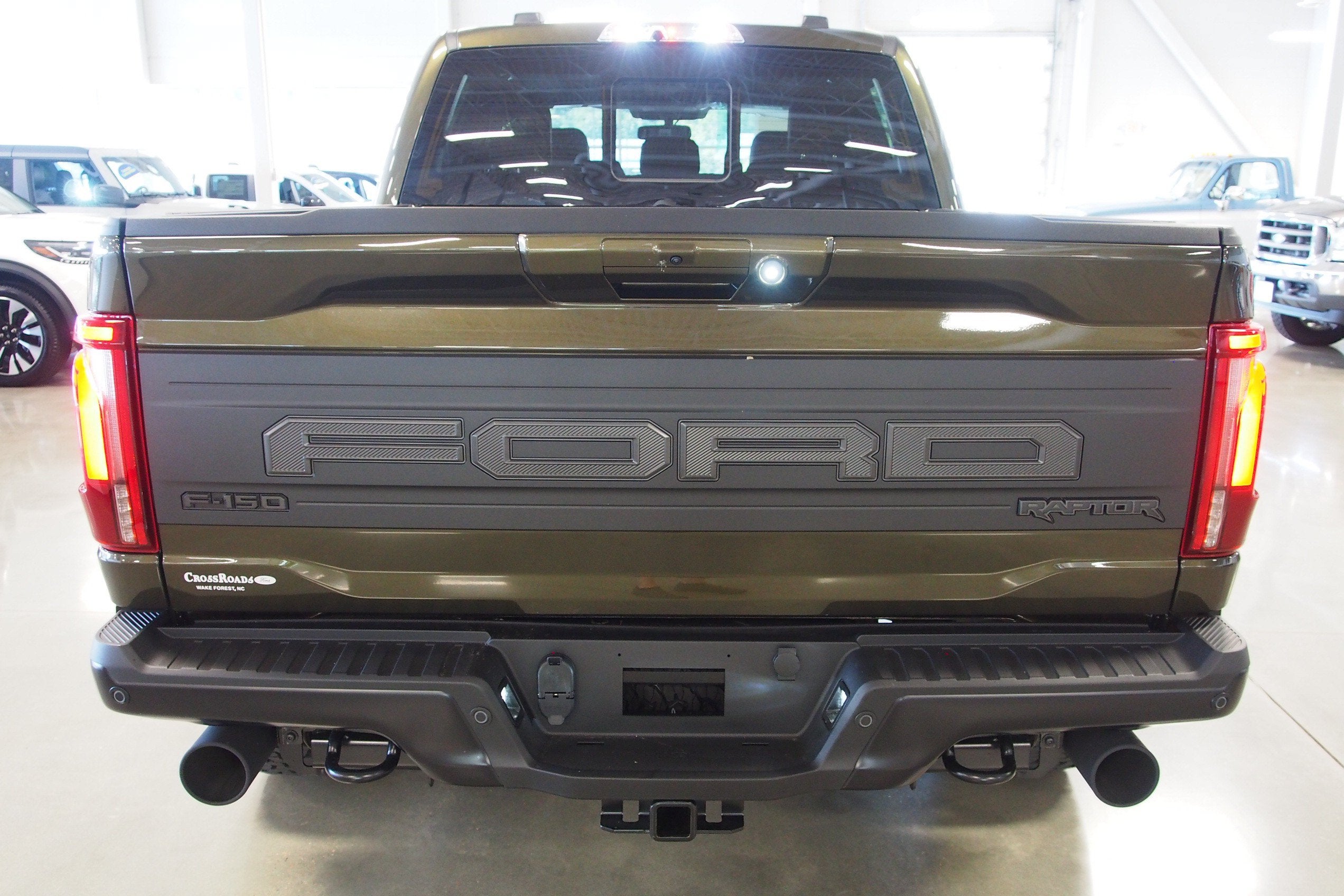 2026 Ford F-150 Raptor