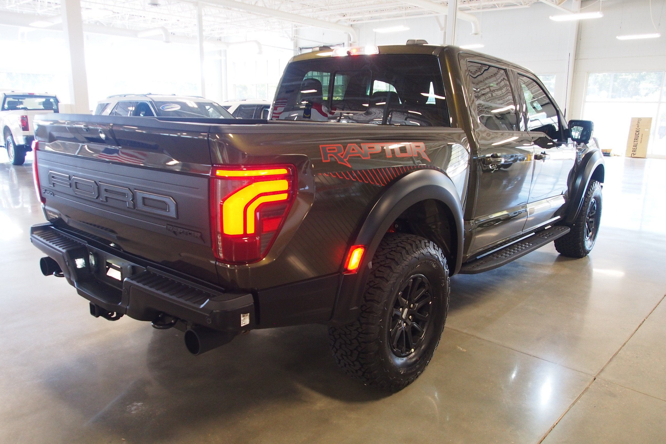 2026 Ford F-150 Raptor