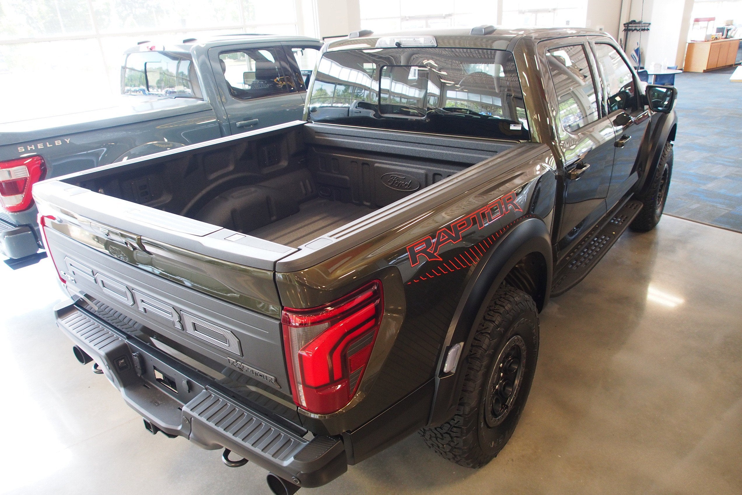 2026 Ford F-150 Raptor