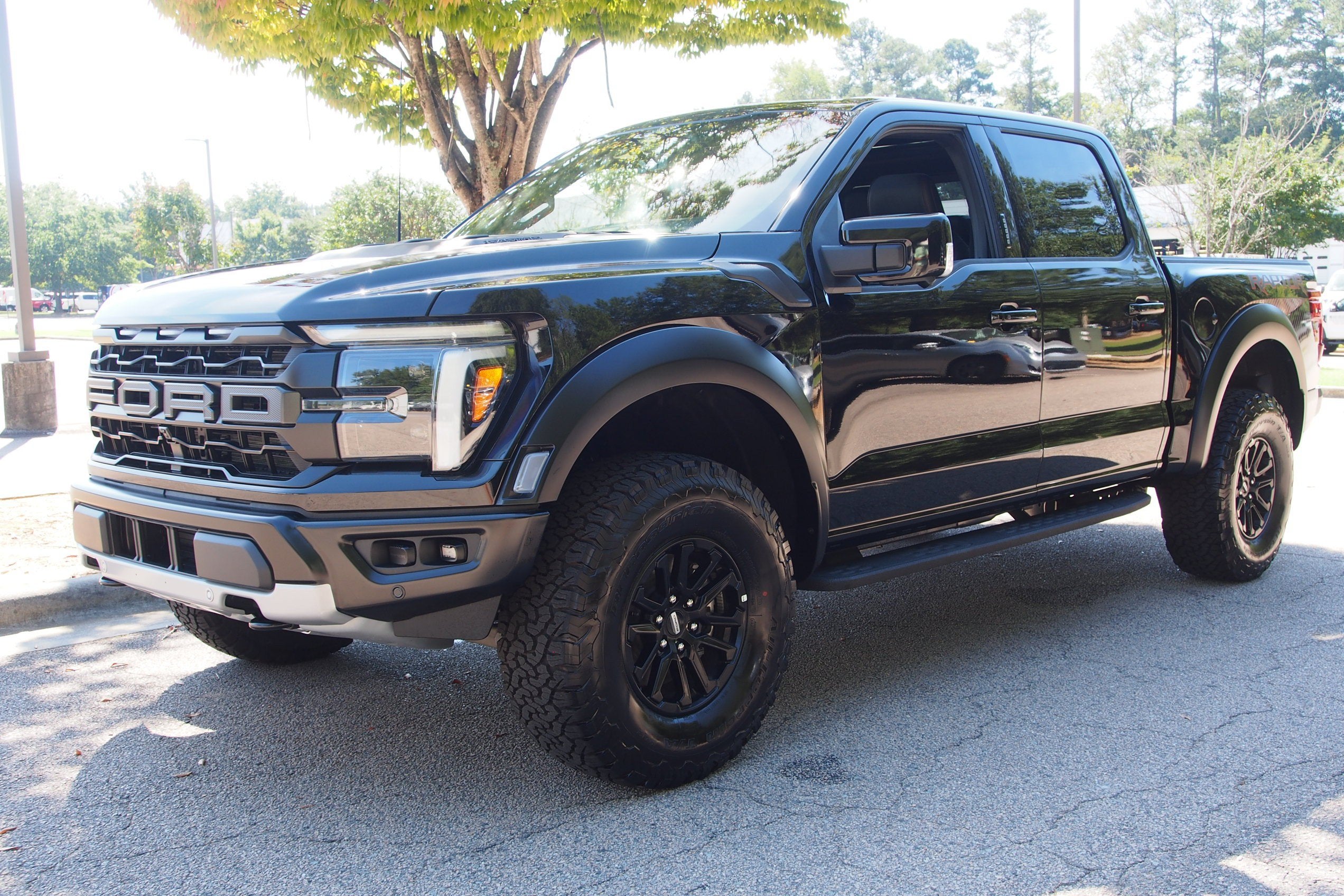 2026 Ford F-150 Raptor