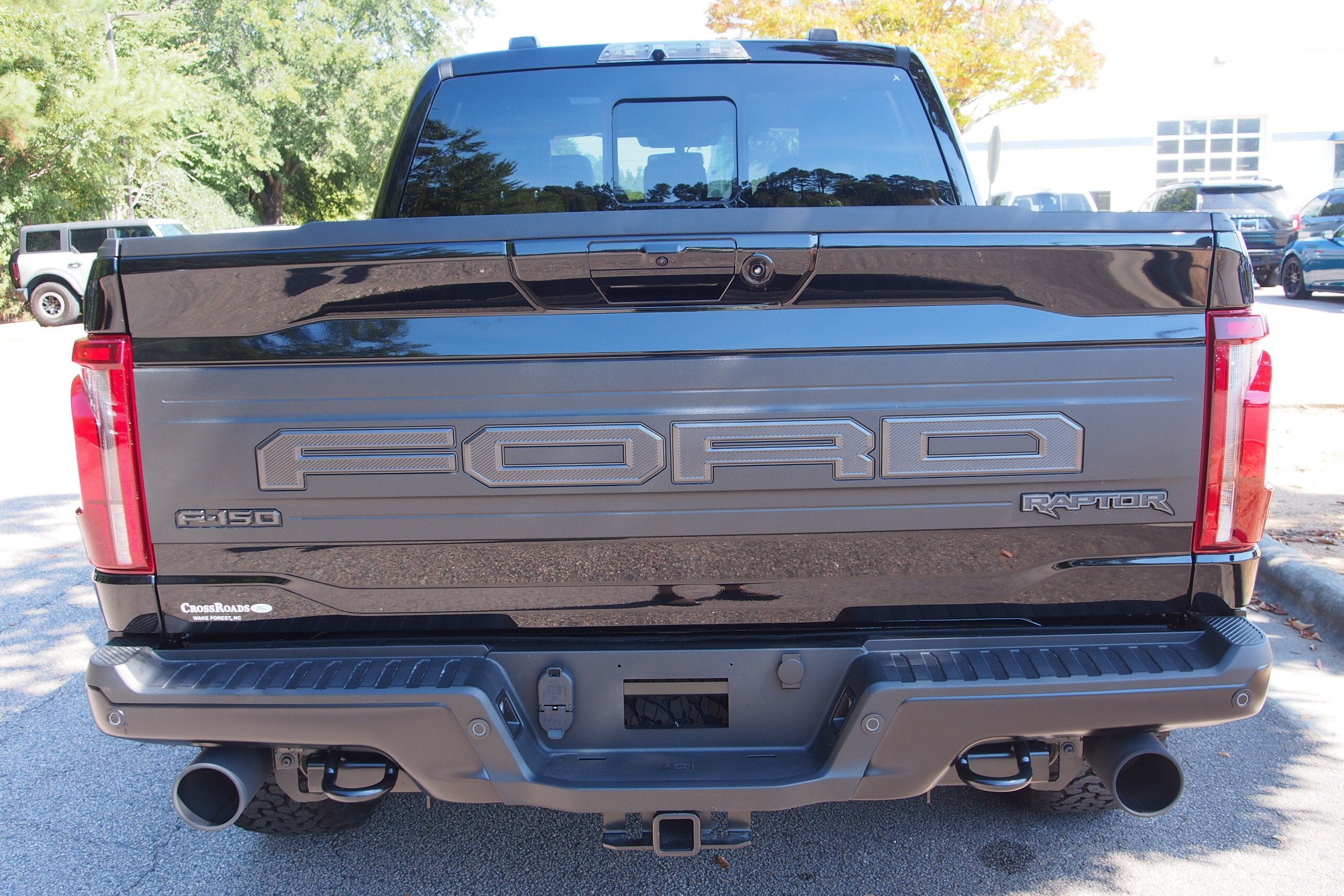 2026 Ford F-150 Raptor