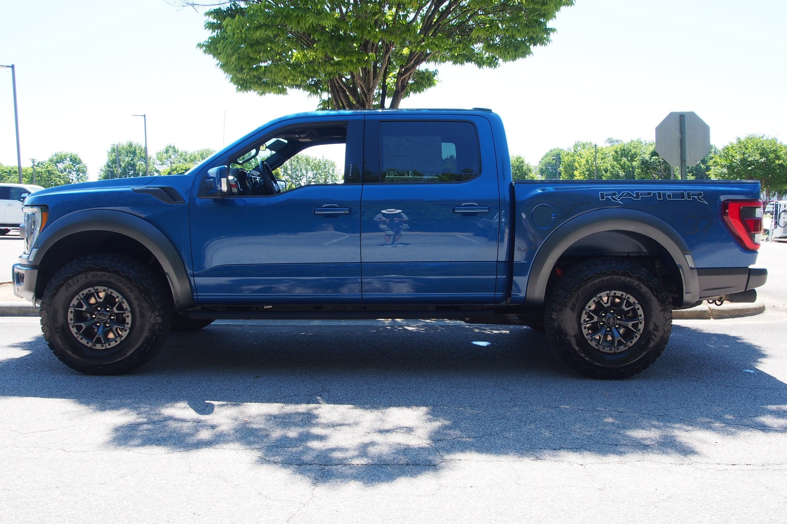 2022 Ford F-150 Raptor