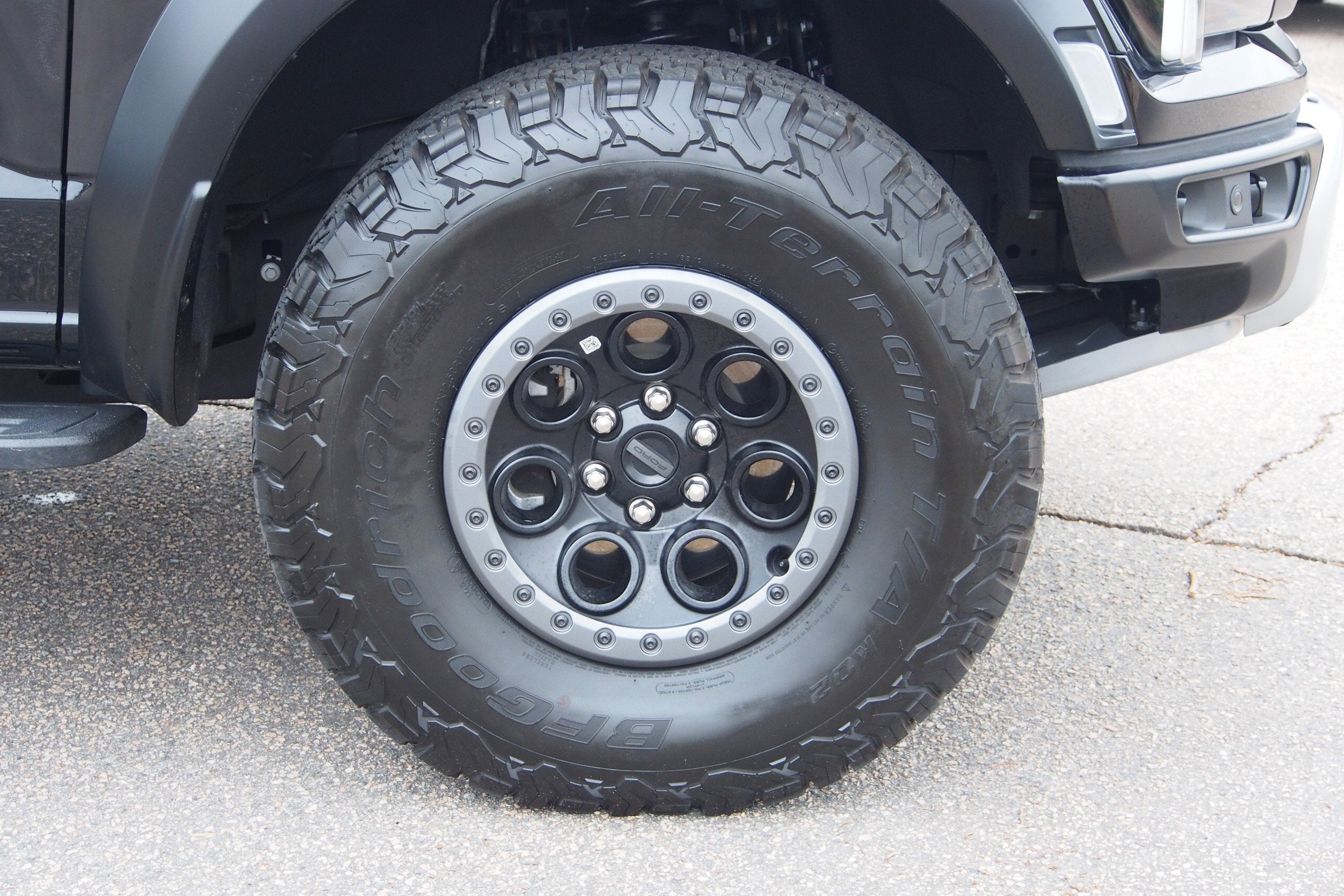 2025 Ford F-150 Raptor