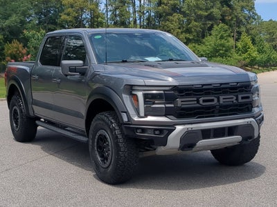 2024 Ford F-150 Raptor