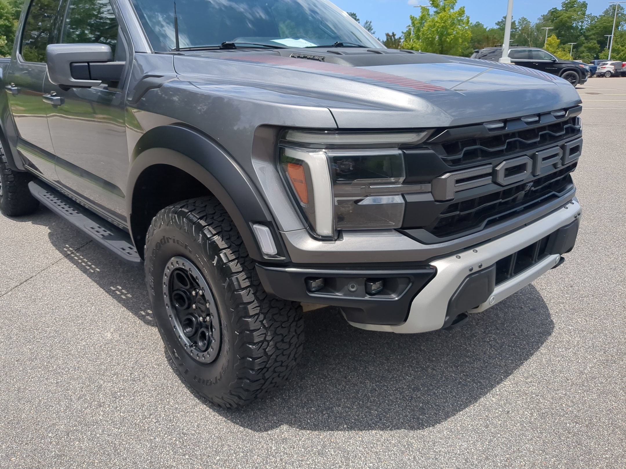 2024 Ford F-150 Raptor