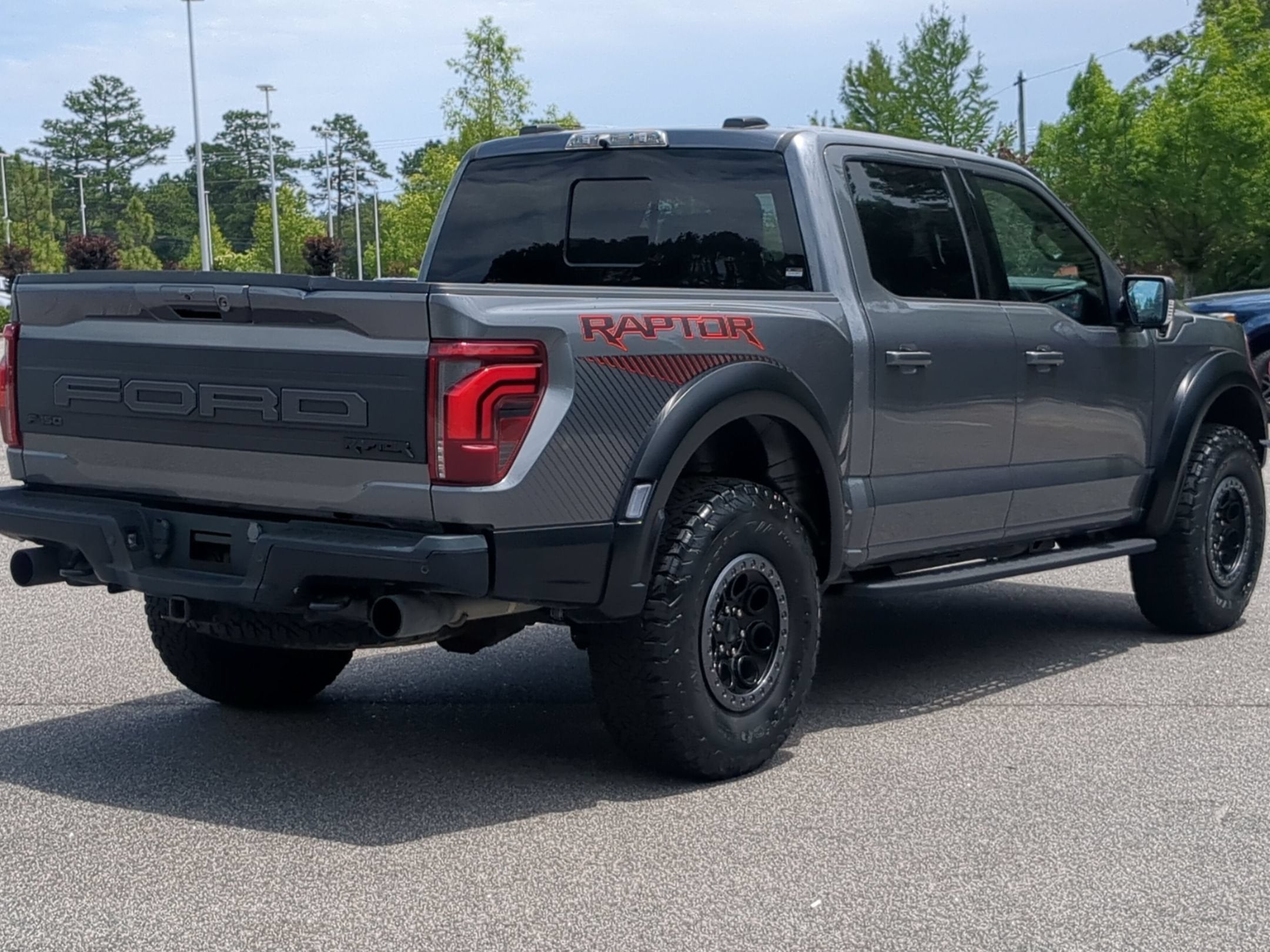 2024 Ford F-150 Raptor
