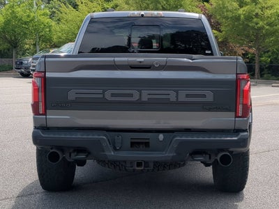 2024 Ford F-150 Raptor