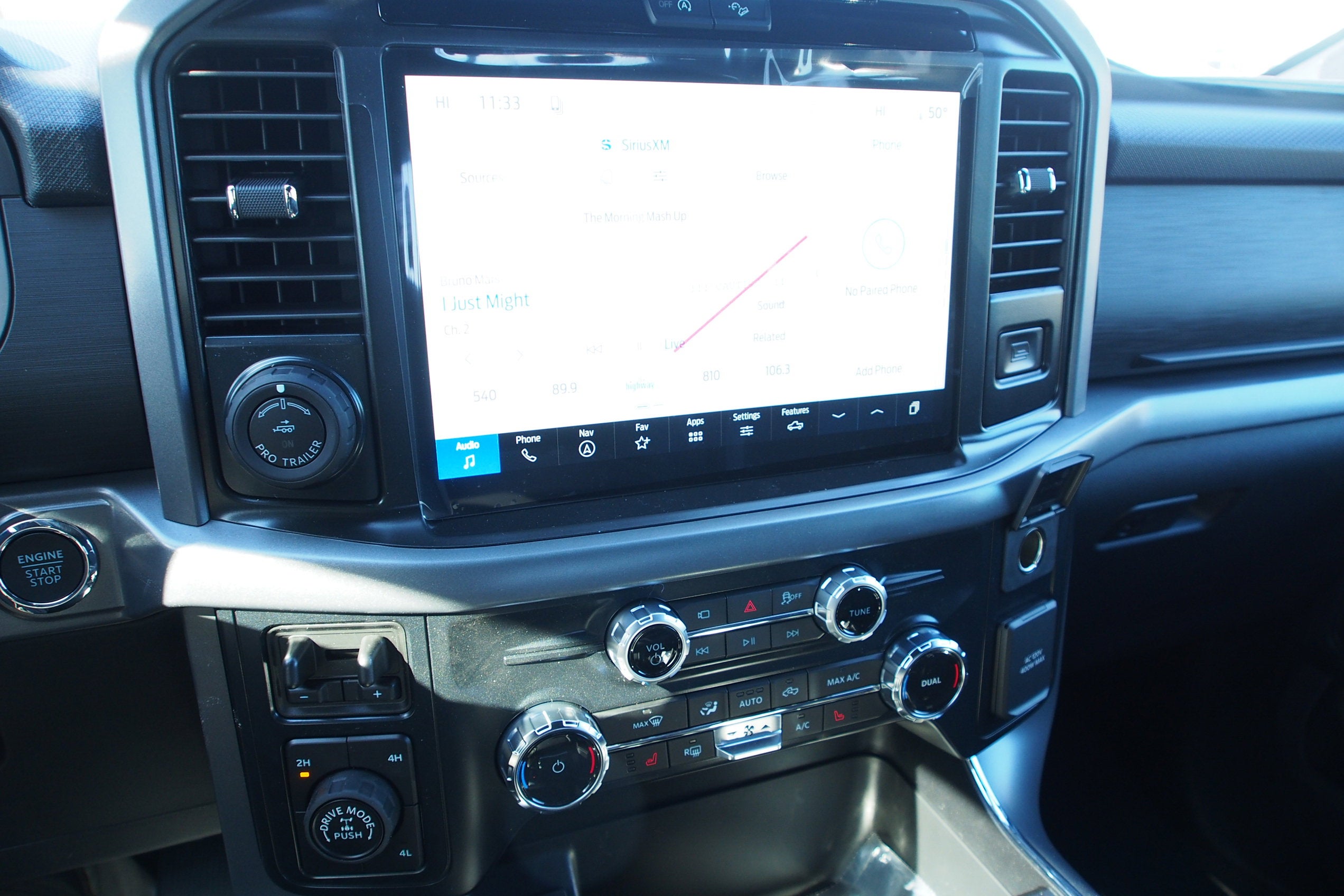 2026 Ford F-150 XLT - Crossroads Courtesy Demo