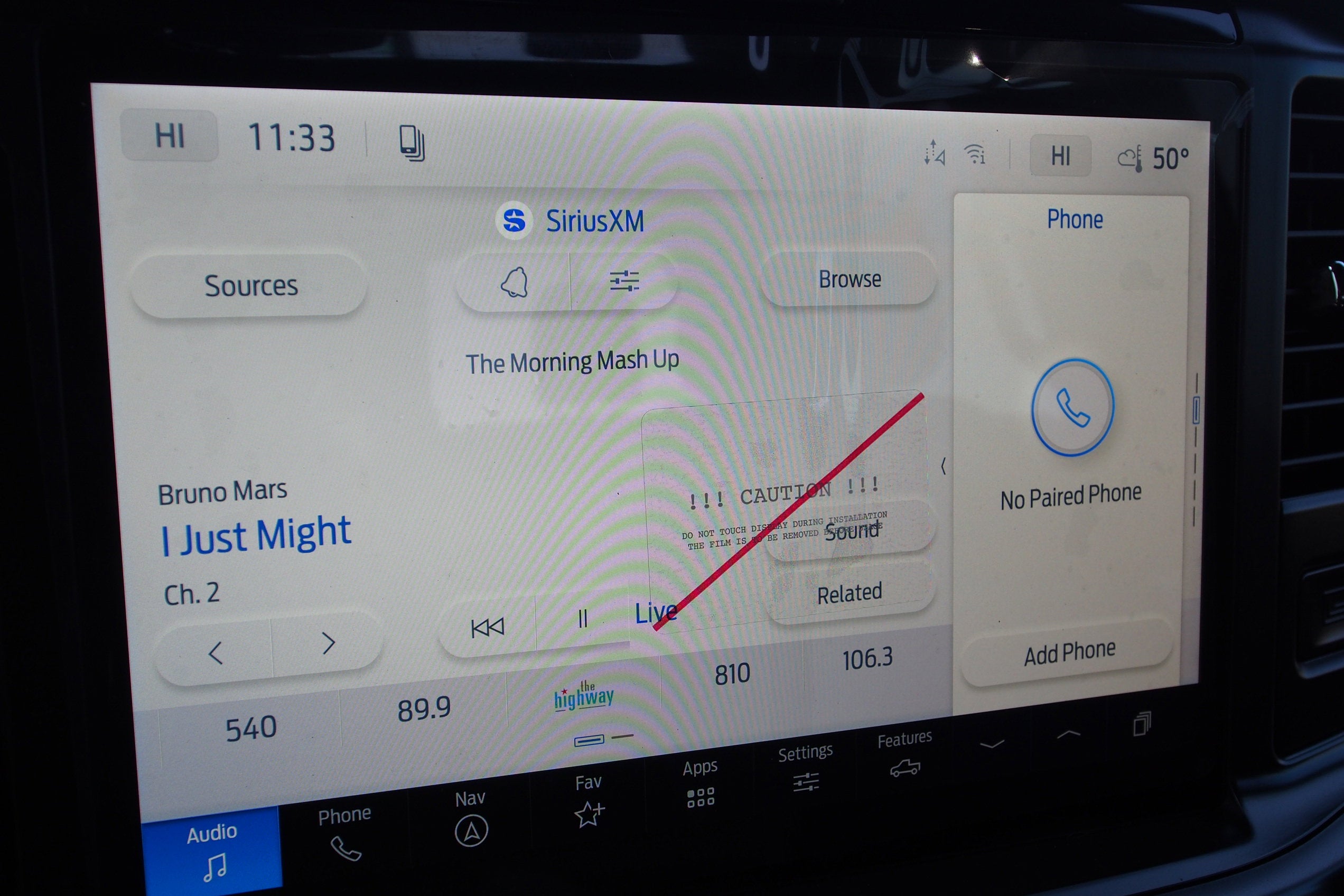 2026 Ford F-150 XLT - Crossroads Courtesy Demo