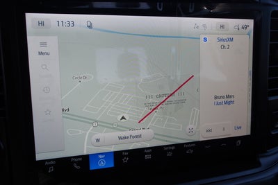 2026 Ford F-150 XLT - Crossroads Courtesy Demo