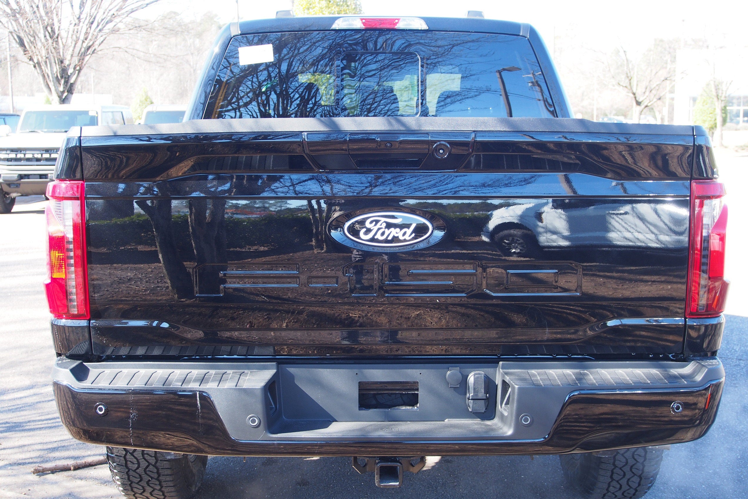 2026 Ford F-150 XLT - Crossroads Courtesy Demo