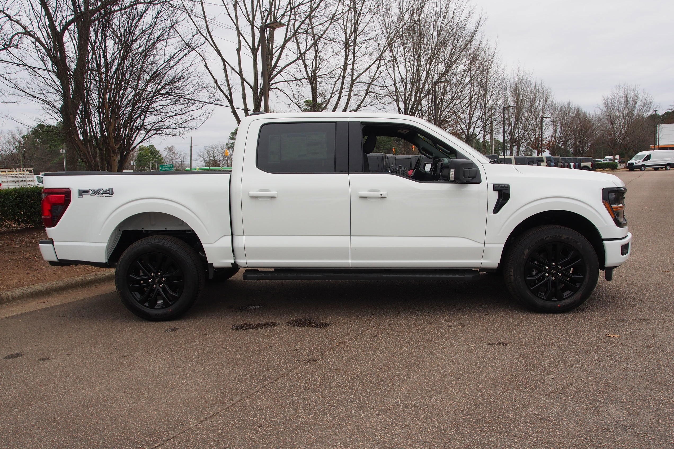 2026 Ford F-150 XLT - Crossroads Courtesy Demo