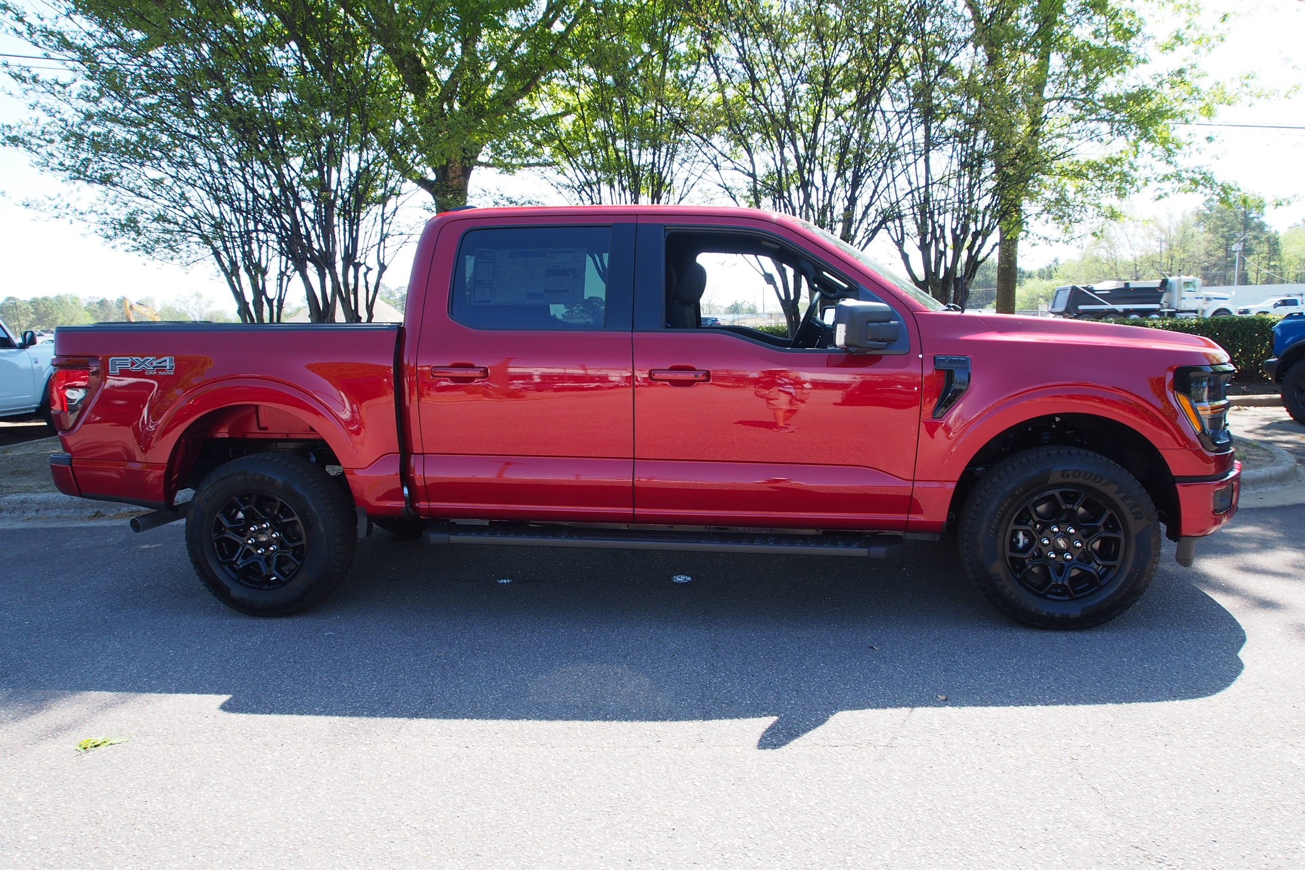 2026 Ford F-150 XLT - Crossroads Courtesy Demo