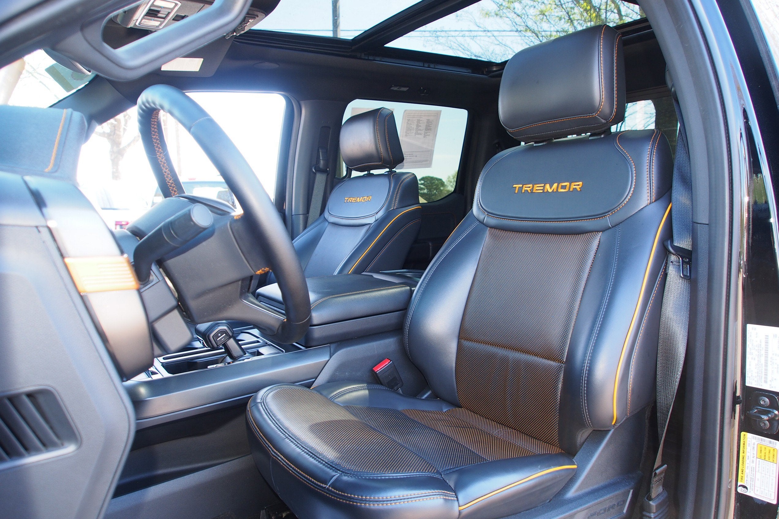 2025 Ford F-150 Tremor